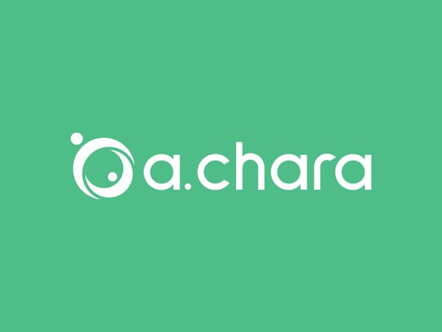 a.chara logo